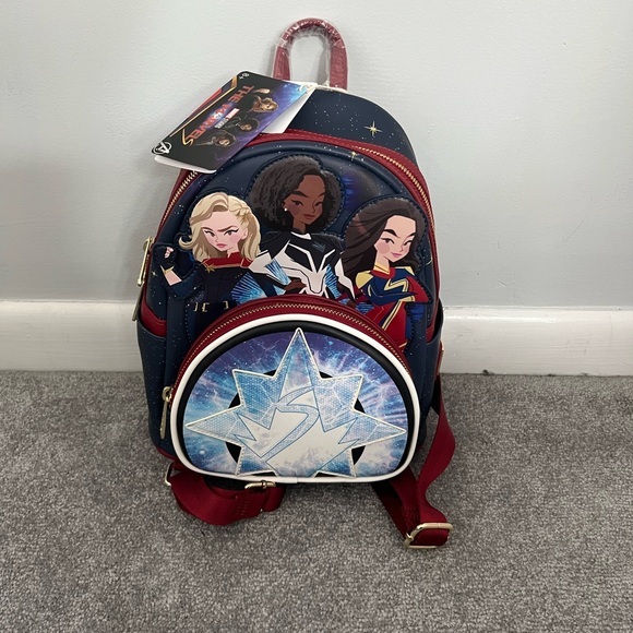 The Marvels Backpack - Picture 1 of 4
